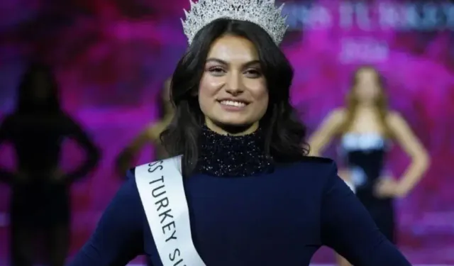 Miss Turkey 2024 üçüncüsü Cemre Ülker kimdir? Cemre Ülker kaç yaşında, ne iş yapıyor?