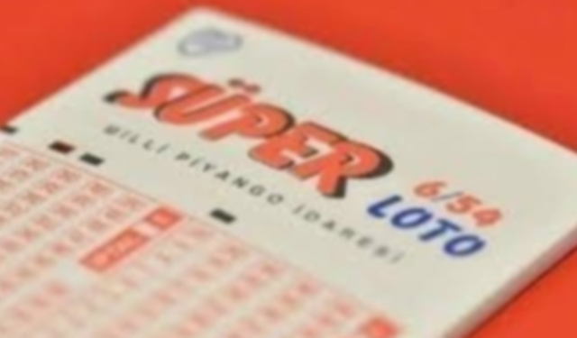 Süper Loto Çekiliş Sonuçları 17 Kasım 2024: Süper Loto Sonuçları ve Sorgulama Ekranı