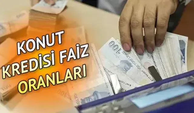 Ziraat Bankası Konut Kredisi Faiz Oranları Düştü mü? İşte 2.79 – 2.89 Faiz Oranıyla Kredi Hesaplama (60-120 Ay)