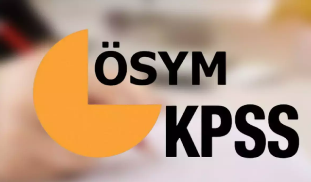 2024 KPSS Ortaöğretim Taban Puanları: KPSS Ortaöğretim 50,55,60,61,63,65,70,73,75,76,77,80 puanla nereye girilir?