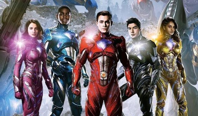 Power Rangers Filminin Konusu Ne,  Oyuncuları Kimler? Power Rangers Ne Zaman Yayınlanacak?