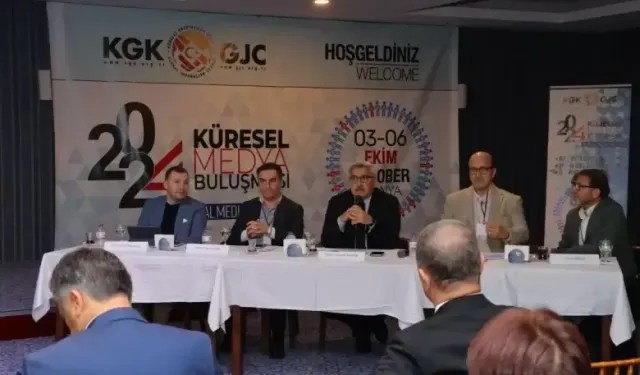 4. KGK Küresel Medya Çalıştayı’nda Gündem Yapay Zeka