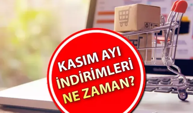 2024 Efsane Cuma İndirimleri Ne Zaman? Efsane Cuma İndirimleri Ne Zaman Bitecek? Kasım İndirimlerinde Neler Var?