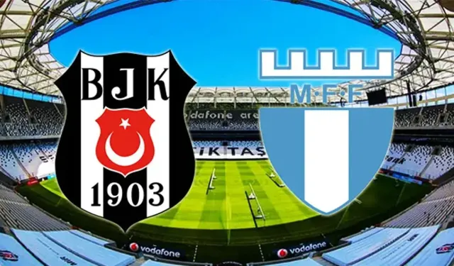 Beşiktaş-Malmö UEFA Avrupa Ligi maçı ne zaman? Beşiktaş-Malmö maçı saat kaçta, hangi kanalda yayınlanacak?