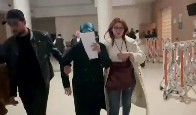 Fatma Zehra Kınık Hakim Karşısına Çıktı