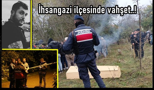 Hayırsız evlat..! Kastamonu'da önce annesinin sonra kendi canına kıydı