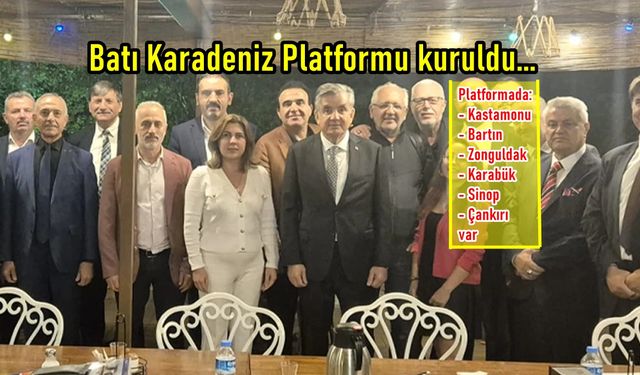 Son kararı Kastamonu Holding Yönetim Kurulu Başkanı Sudi Topal verecek: Bartın, Zonguldak, Karabük, Sinop ve Çankırı...