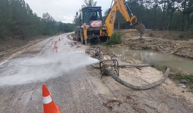 Kastamonu Belediyesi duyurdu: Ilgaz'dan su geliyor