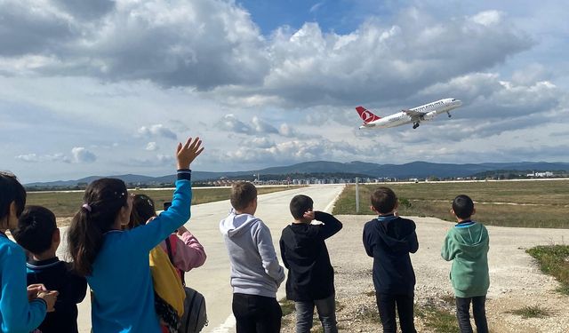 Kastamonu'da öğrenciler yerinde keşfetti