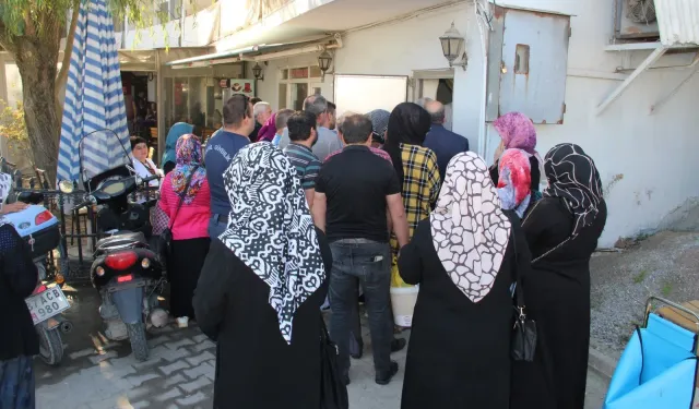 Kastamonu'da el konulan 56 kasa balık öğrencilere ve ihtiyaç sahiplerine dağıtıldı!