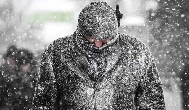 Meteorolojiden Kastamonu için yeni uyarı: Donacağız..!