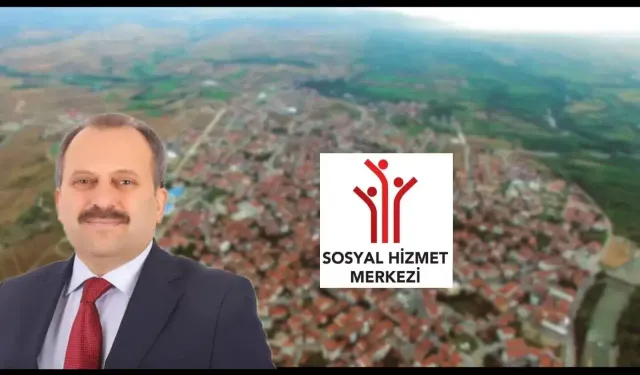 Milletvekili Uluay’dan Taşköprü Sosyal Hizmet Merkezi müjdesi