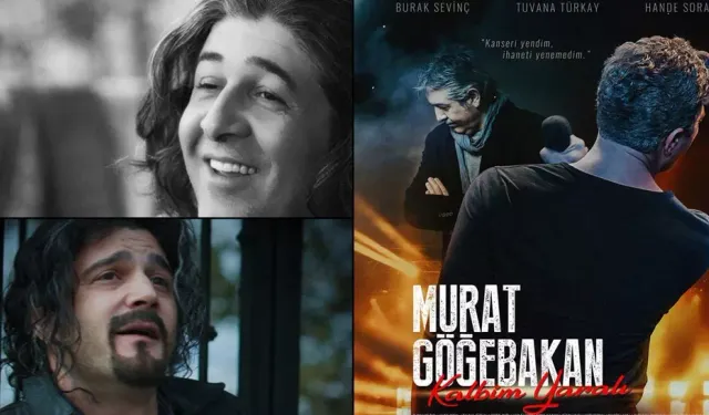 Murat Göğebakan: Kalbim Yaralı konusu ve oyuncu kadrosu: Murat Göğebakan: Kalbim Yaralı filminin konusu nedir?