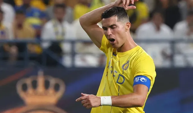 Ronaldo Penaltıyı Kaçırdı, Al-Nassr Kupaya Veda Etti!