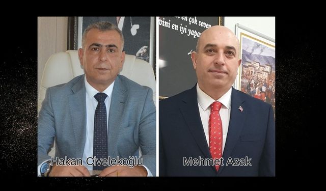 Kastamonu'da ilçe milli eğitim müdürü değişti: Mehmet Azak kimdir?