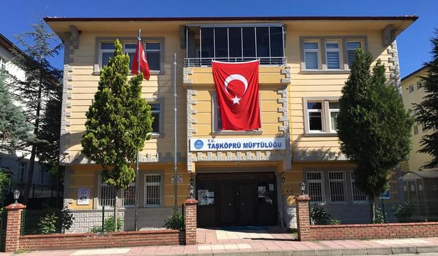 Taşköprü Müftülüğü 7 personel alacak: Kastamonu genelinde 93 personel alımı yapılacak