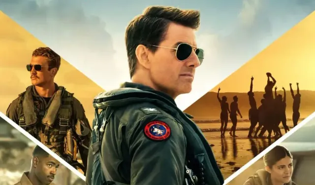 Top Gun: Maverick konusu ne? Top Gun: Maverick oyuncuları kimler?