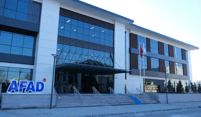 AFET VE ACİL DURUM YÖNETİMİ BAŞKANLIĞI KASTAMONU İL AFET VE ACİL DURUM MÜDÜRLÜĞÜ