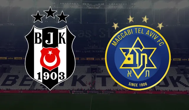 Beşiktaş – Maccabi Tel Aviv UEFA Avrupa Ligi Maçı Nerede Oynanacak? Beşiktaş – Maccabi Tel Aviv Maçı Yayın Bilgisi