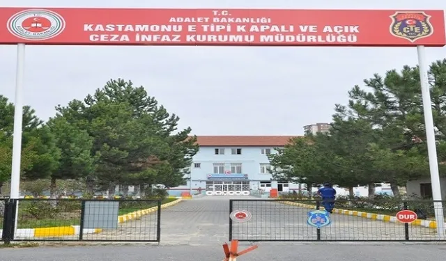 CEZA VE TEVKİFEVLERİ GENEL MÜDÜRLÜĞÜ KASTAMONU E TİPİ KAPALI VE AÇIK CEZA İNFAZ KURUMU MÜDÜRLÜĞÜ