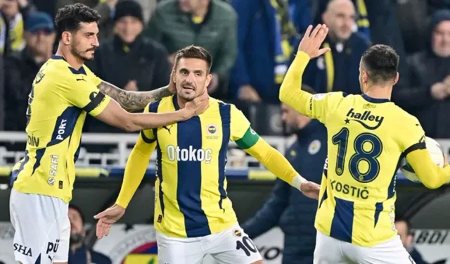 Fenerbahçe, Sivasspor'u 4-0 yendi