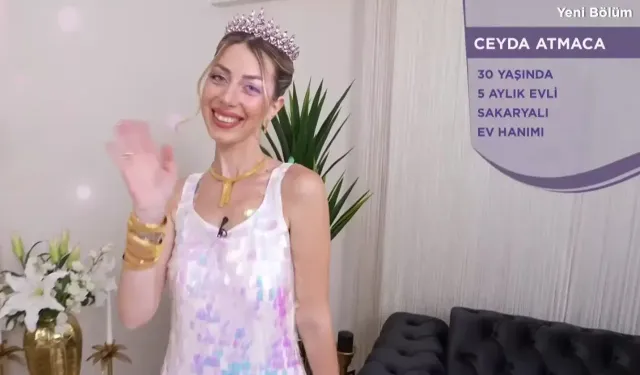 Gelin Evi Ceyda Atmaca kimdir, kaç yaşında, nereli? Gelin Evi Ceyda Atmaca ne iş yapıyor?