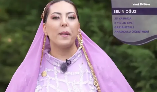 Gelin Evi Selin Oğuz kimdir, kaç yaşında, nereli? Gelin Evi Selin Oğuz ne iş yapıyor?