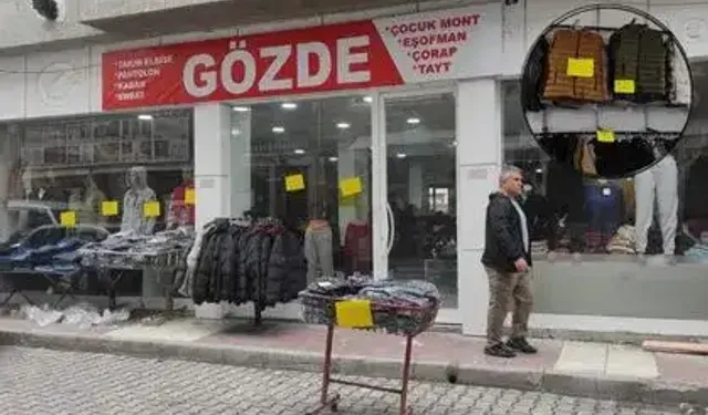 Gözde Bay-Bayan Giyim, Taşköprü’de Yeni Adresinde Hizmette