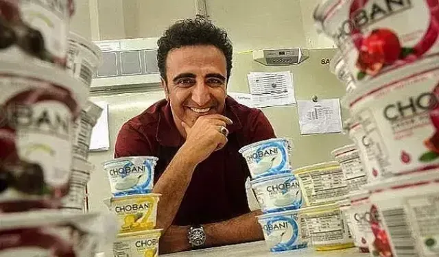 Hamdi Ulukaya kimdir, nereli? Hamdi Ulukaya ne iş yapıyor? Hamdi Ulukaya serveti ne kadar?