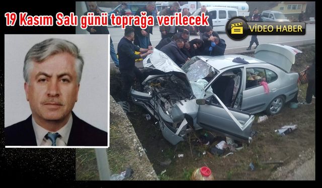 Söğütlü Çeşme'den Kastamonu'ya acı haber: Devrekani'de toprağa verilecek!