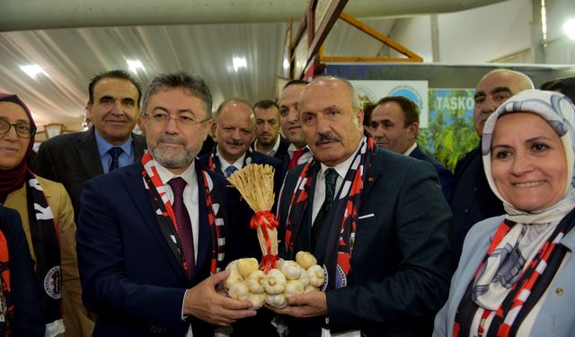 Taşköprü yine ilgi odağı oldu: 18. Kastamonu Tanıtım Günleri İstanbul’da Coşkuyla Başladı