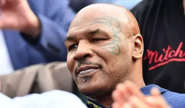 Mike Tyson kimdir? Mike Tyson kaç yaşında, nereli?