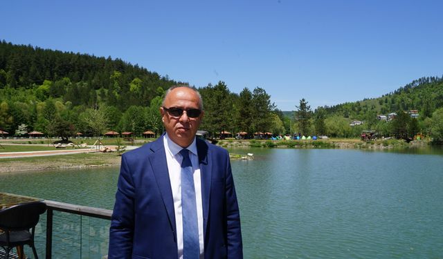 Başkan Osman Nuri Civelek bugün toprağa verilecek