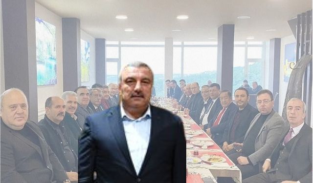 Taşköprü Dernekler Federasyonu'ndan davet var