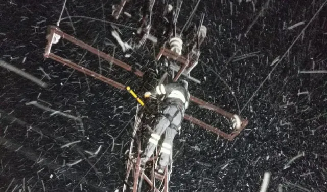 Taşköprü ve Hanönü’de elektrik sorunu çözülüyor: 50 köy ve 158 trafo!