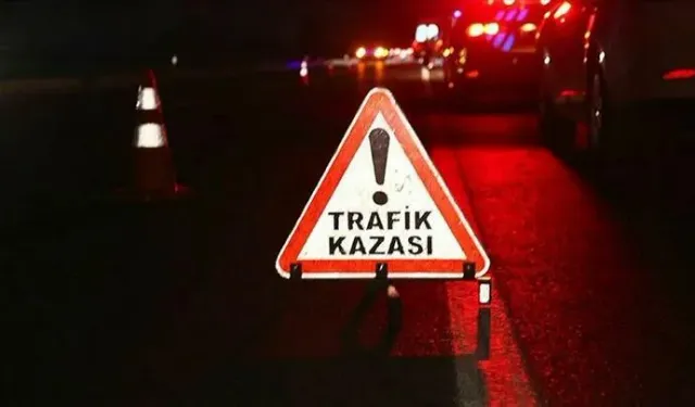 Taşköprü'de trafik kazası! 1 kişi yaralandı!