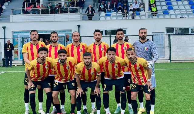 Taşköprüspor deplasmanda berabere kaldı: Gözler Çankırıspor maçında!