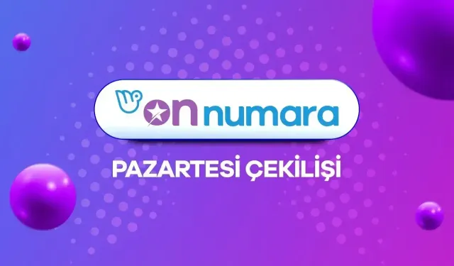 9 Aralık 2024 On Numara Çekiliş Sonuçları: On Numara Sonuçları ve Sorgulama Ekranı