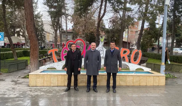 BBP Genel Başkan Yardımcısı Alay'dan Taşköprü'de yoğun mesai!