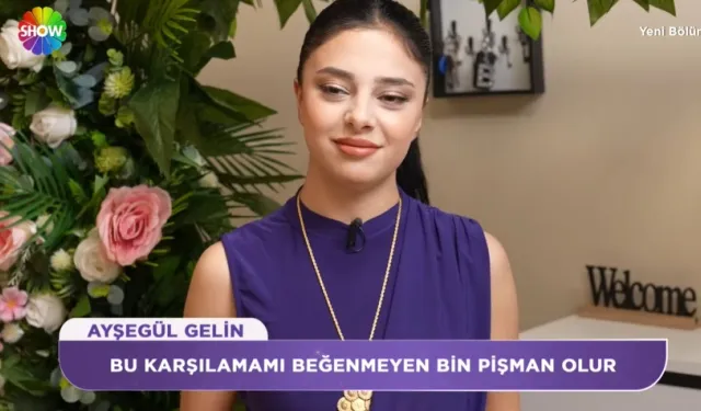 Gelin Evi Beyza Şanlı kimdir, kaç yaşında, nereli? Gelin Evi Beyza Şanlı ne iş yapıyor?