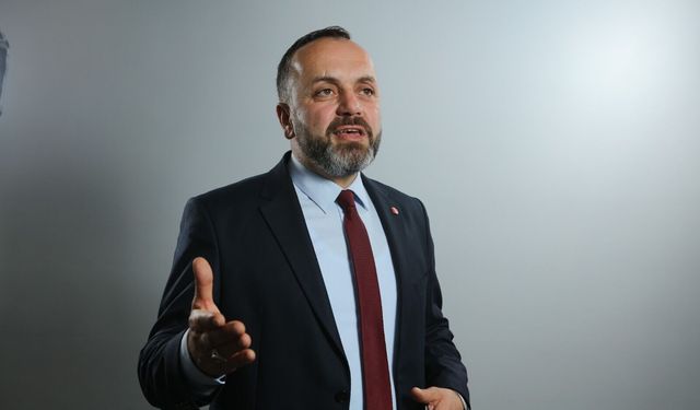 SP Kastamonu İl Başkanı Kadir Yalçın: 'Emeklimizi Kastamonu'nun soğuğunda kimsesiz bıraktınız'