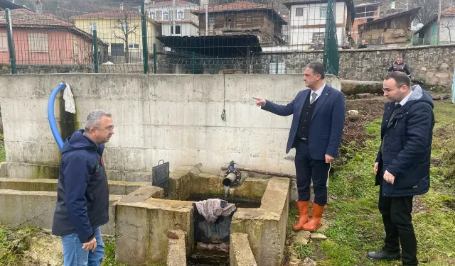 Kastamonu'da 23 milyon liralık yatırım: 17 bin 750 dekar arazi suya kavuştu!