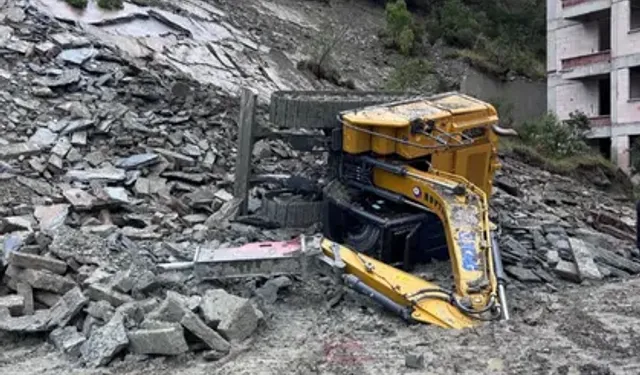 Kastamonu’da yürekleri ağıza getiren kaza!