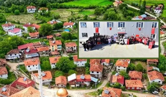 Kastamonu'nun göç vermeyen tek köyü! Üreten köy modeli Türkiye'ye örnek oluyor!