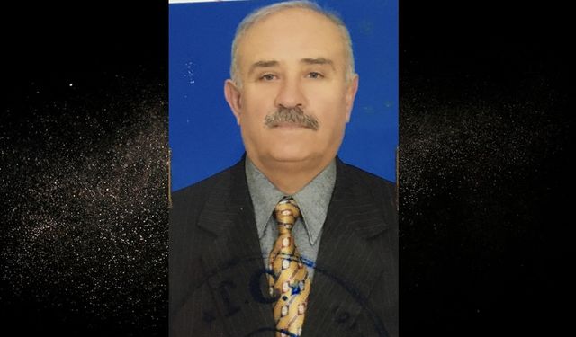 Köy Hizmetlerinden emekli Metin Kuruoğlu vefat etti