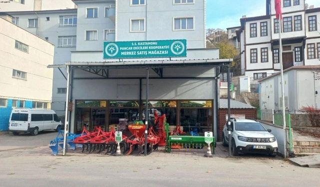S.S. KASTAMONU PANCAR EKİCİLERİ KOOPERATİFİ