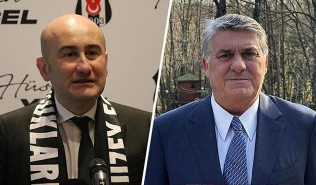 Beşiktaş, yeni başkanını seçiyor (görüntülü haber)