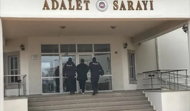 20 yıl cezası vardı: Taşköprü’de yakalanıp cezaevine gönderildi!