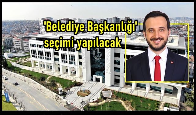 Kastamonulu başkan bırakıyor: 9 Ocak Perşembe günü seçim var!