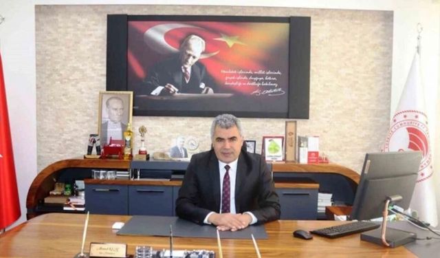 Kastamonu Tarım ve Orman İl Müdürü Kılıç’tan Dünya Veteriner Hekimler Günü mesajı